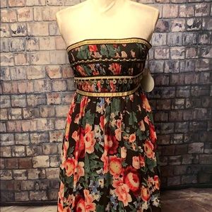 PEARL GEORGINA CHAPMAN OF MARCHESA BLACK MUTIGYPSY